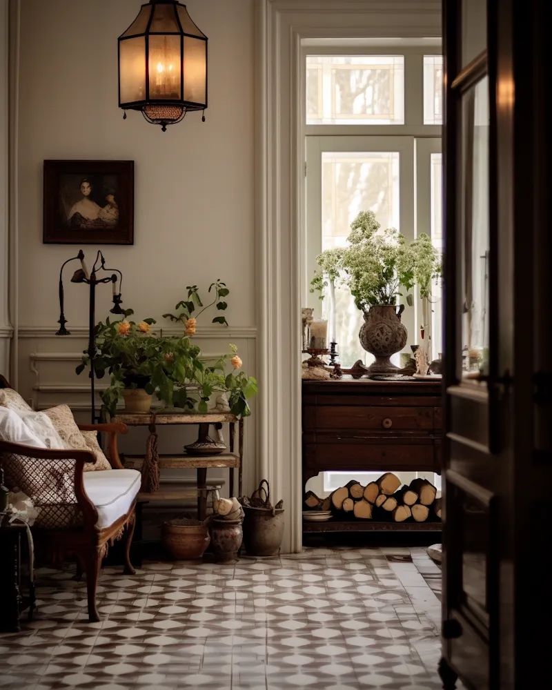 Boutique Hotel Interior