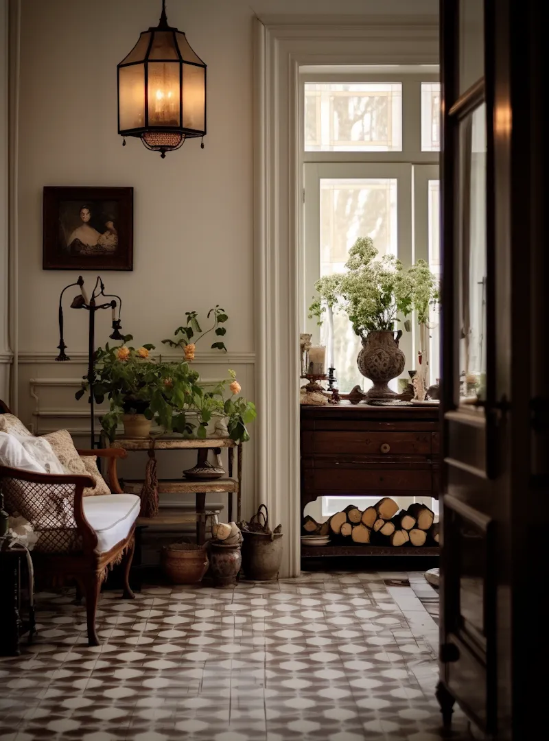 Boutique Hotel Interior